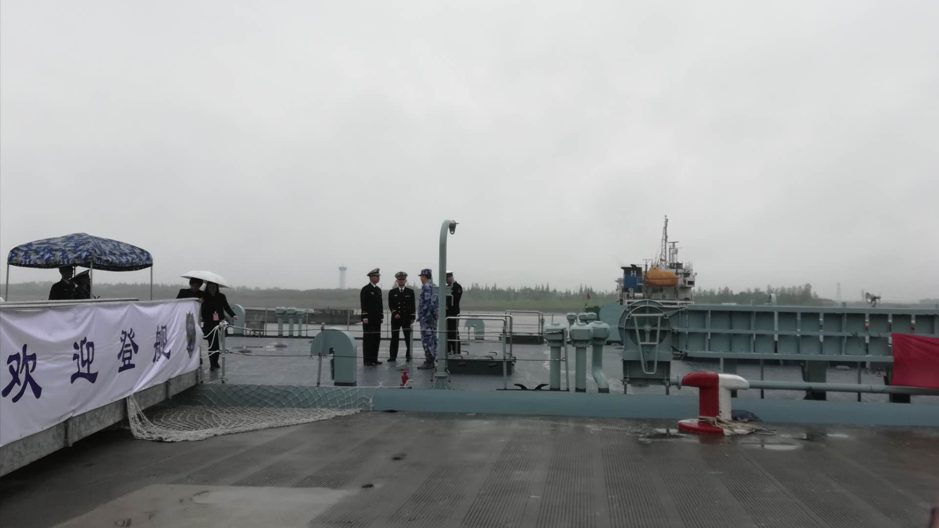 海军70周年海军开放日参观感想,海军70周年军营开放日