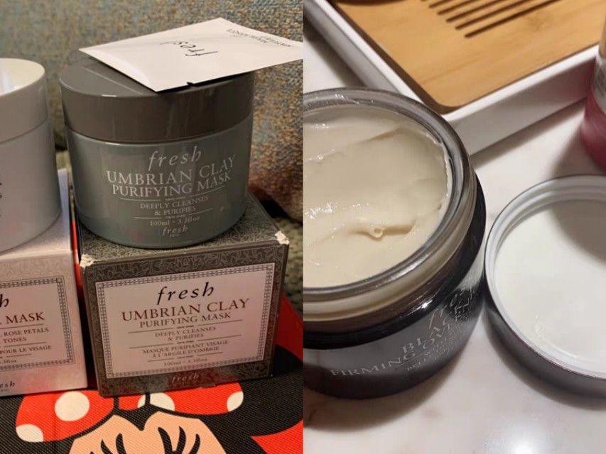 欣兰冻膜和swisse面膜哪个好,科颜氏白泥面膜和欣兰冻膜哪个好