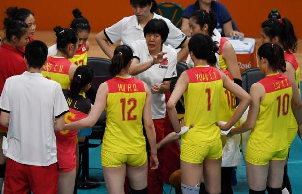 中国女排2016冠军名单,中国女排世界杯16人