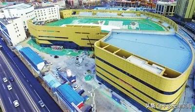 泰达足球场以前的样子,天津泰达足球场荒废景象