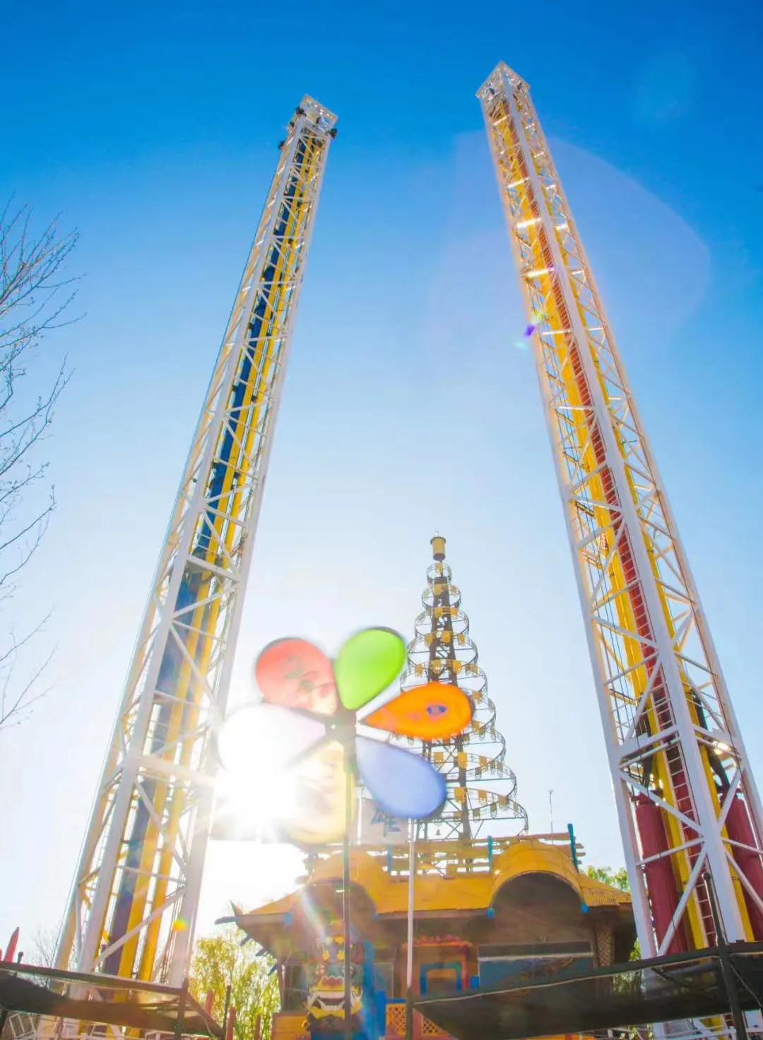 无预约玩北京,不预约可以去欢乐谷吗