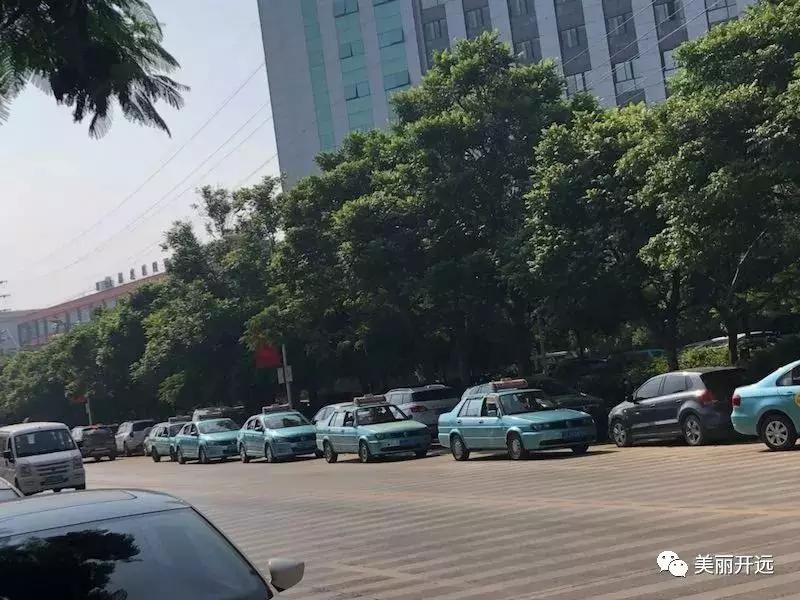 2019年,时光写就这样的开远