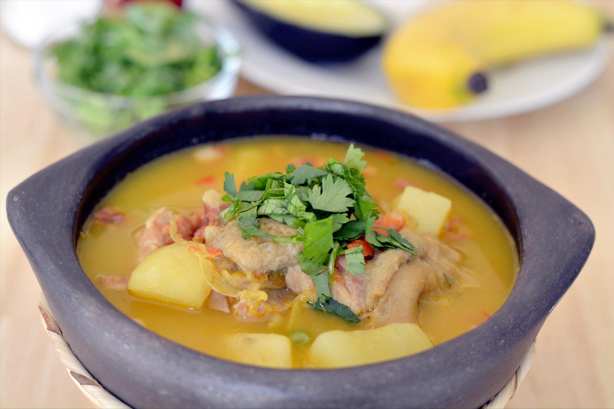 哥伦比亚美食图片,介绍下哥伦比亚的特色美食