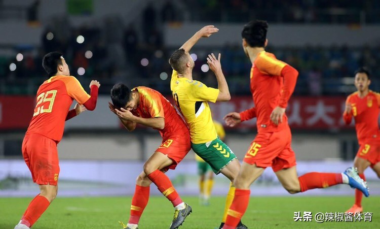 10打11都赢不了，中国国奥0:1朝鲜国奥，双方爆发冲突互相推搡