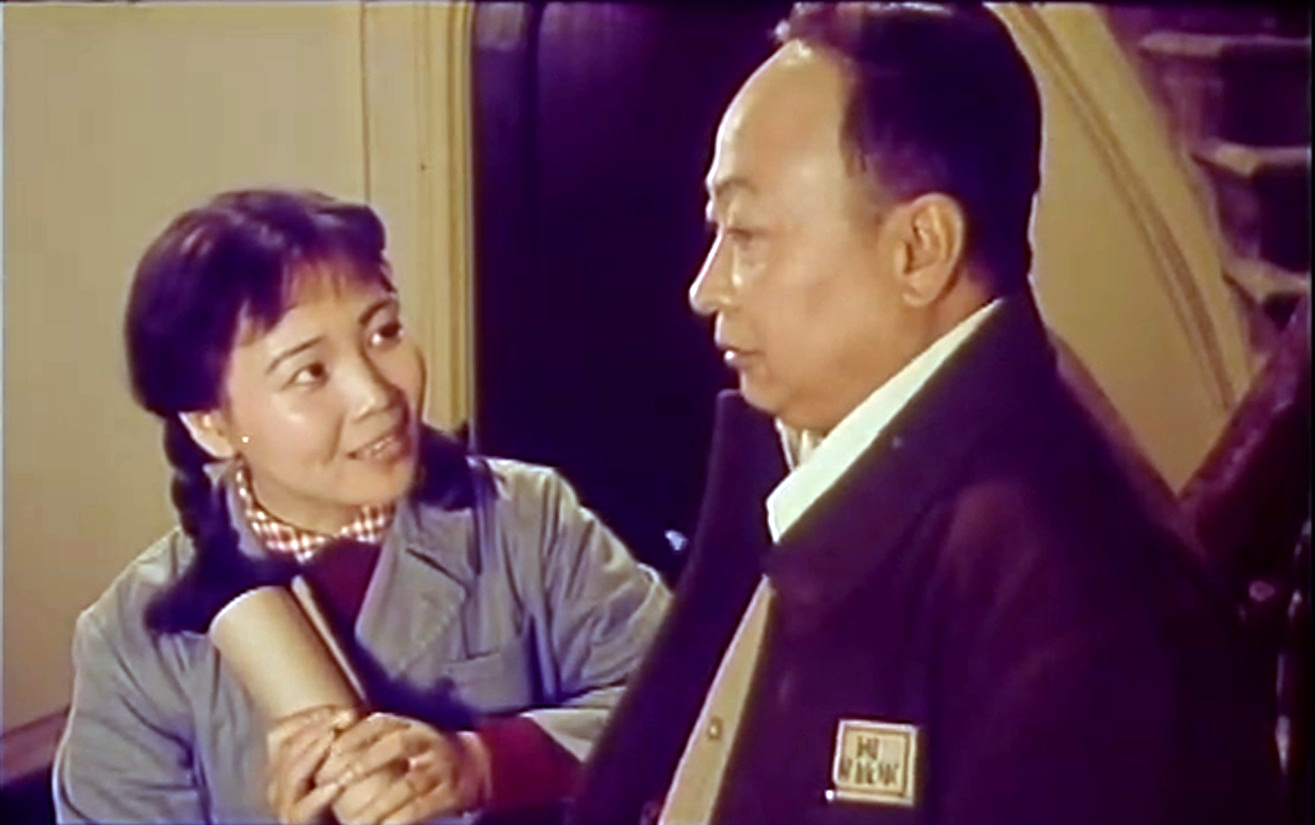 奚美娟国家一级演员,潘虹和奚美娟的电视剧