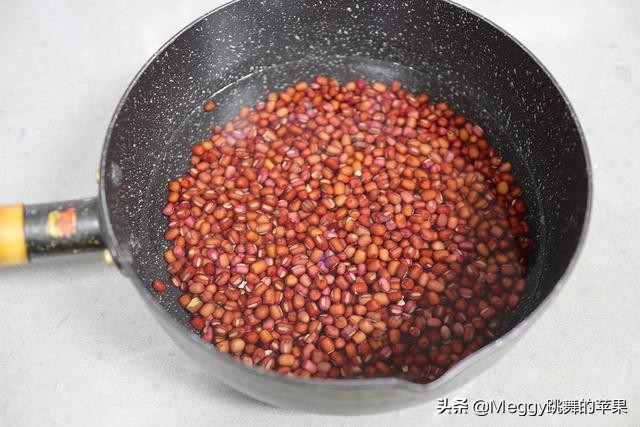 冷冻后的红豆怎么做蜜豆,冰冻蜜豆怎么做