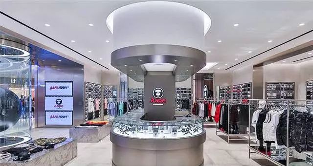 aape潮牌工厂店,aape北京店铺