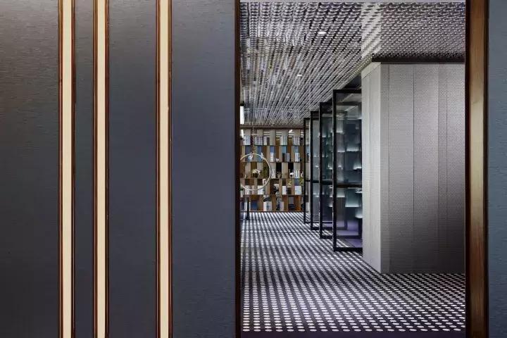 MAD在南京打造的证大喜玛拉雅中心，你知道办公样板间长啥样吗？