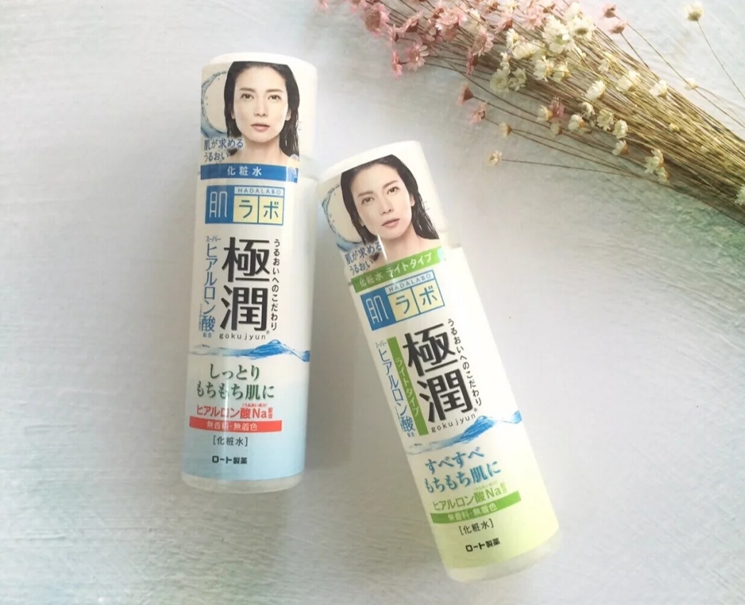 日本护肤保湿水乳推荐女,十大公认好用的水乳珂润