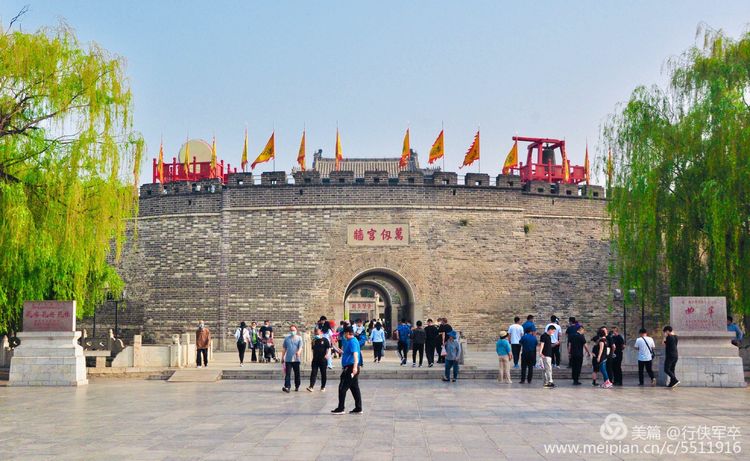 曲阜孔庙走马观花,曲阜孔庙朝圣