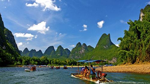 桂林旅游攻略详细介绍,桂林阳朔旅游攻略报团
