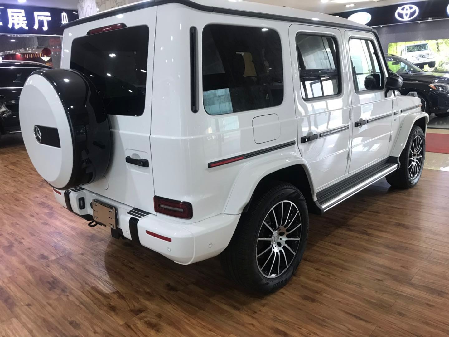 g550差速锁使用,g550差速锁