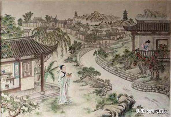 杨贵妃吃的妃子笑荔枝是哪里产的,一骑红尘妃子笑杨贵妃喜欢荔枝吗