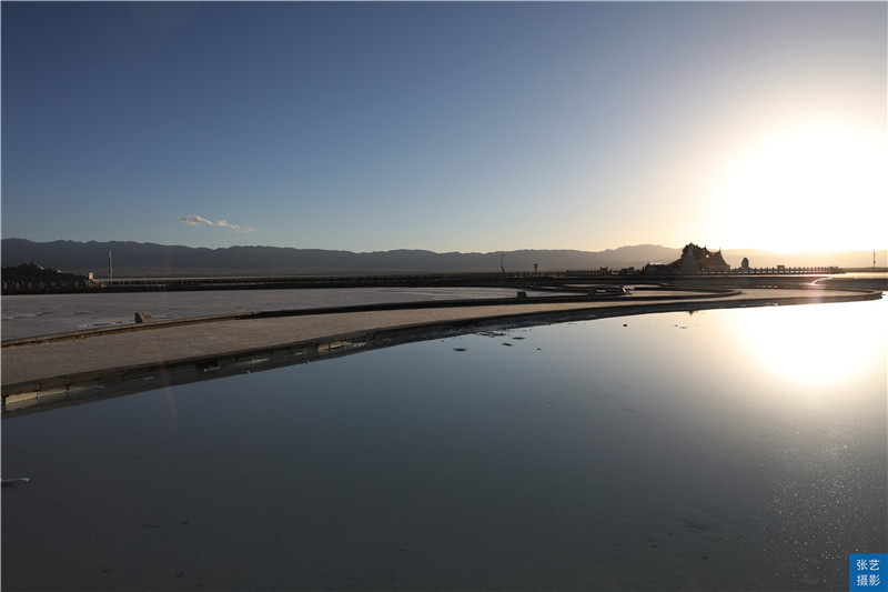 青海旅游景点避坑,青海天空之镜旅游攻略图
