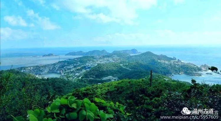浙江东海大陈岛,台州大陈岛东海明珠