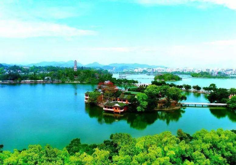 汕尾5A景区全名单,汕尾aaaa级景点