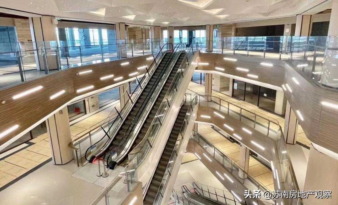 苏州未来的商业中心,苏州最新商业综合体