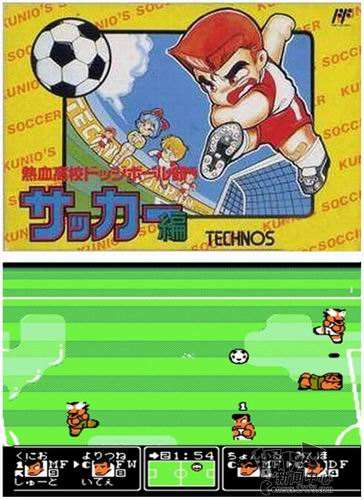 那些年我们追过的热血番,那些年我们迷恋过的游戏