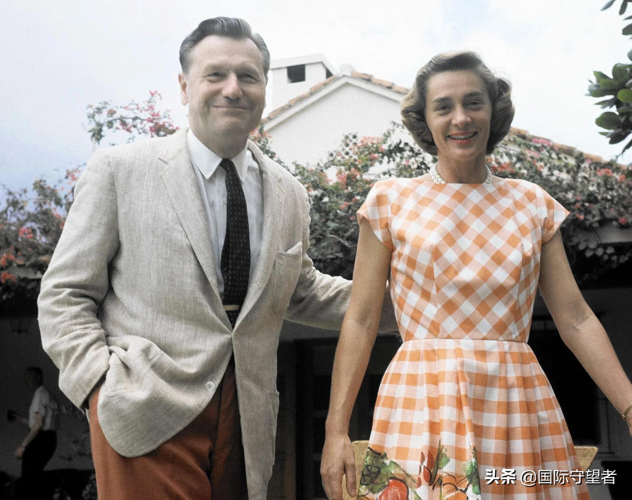 美国基辛格死亡,洛克菲勒的儿子被食人族吃掉