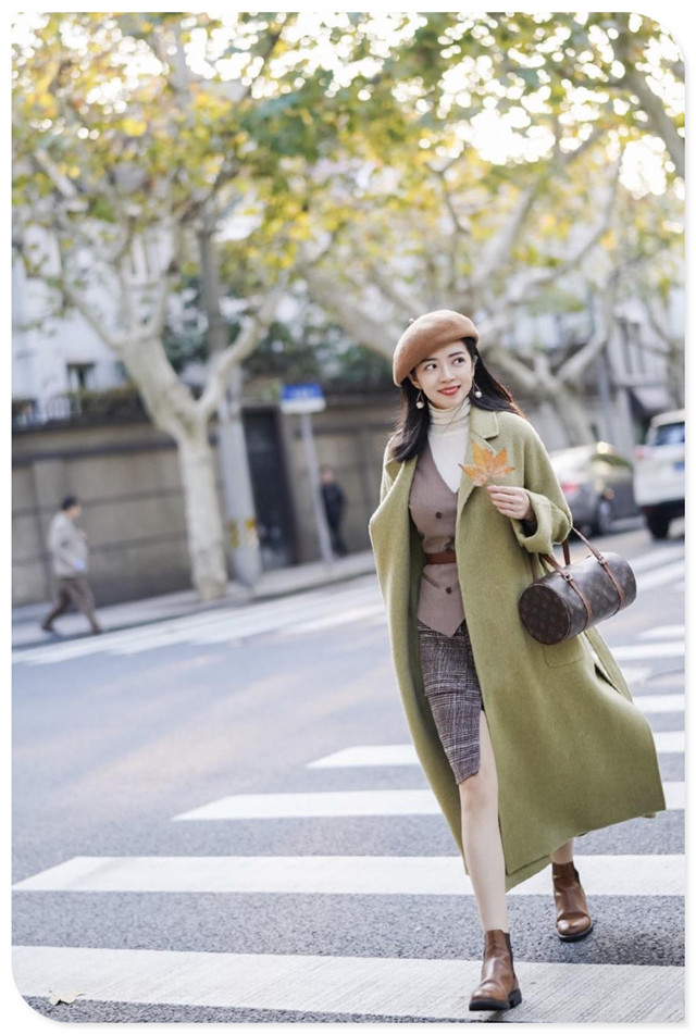 秋冬别光顾着买外套，“内搭”同样很重要！搭配得当给气质加分