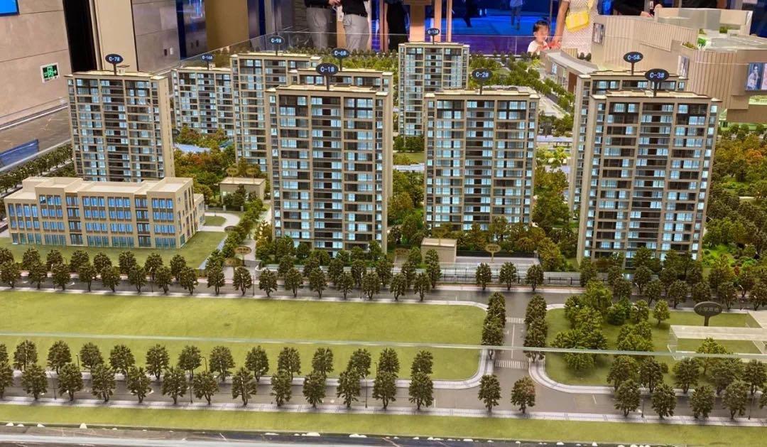 中骏世界城璟悦和则徐道壹号,中骏世界城璟悦几梯几户