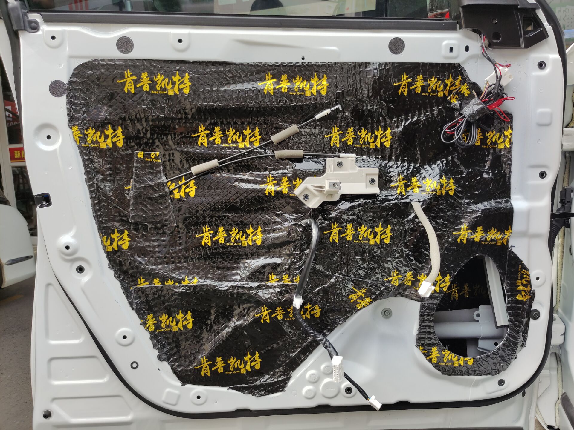 日产途乐汽车音响改装方案,日产途乐音响升级