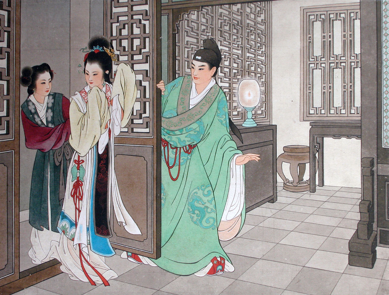 西厢记是真实的故事吗,西厢记故事源于唐代元稹的什么