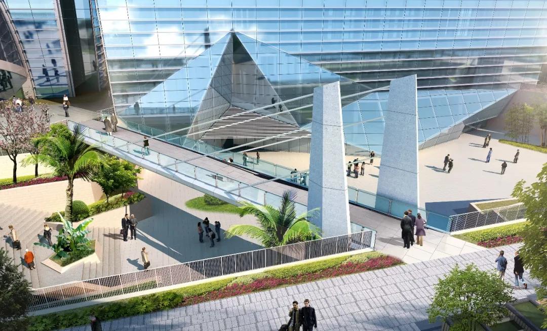 深圳第一高楼平安金融中心,深圳西部第一高楼