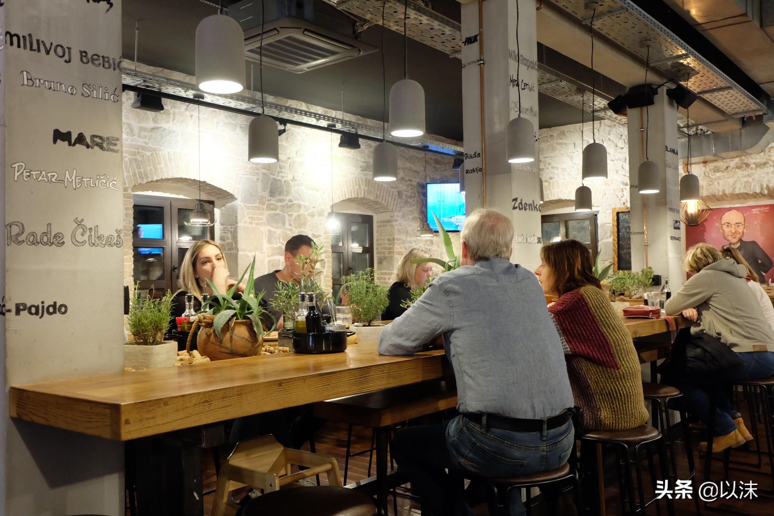 克罗地亚七日自驾游详细攻略,克罗地亚自驾注意事项