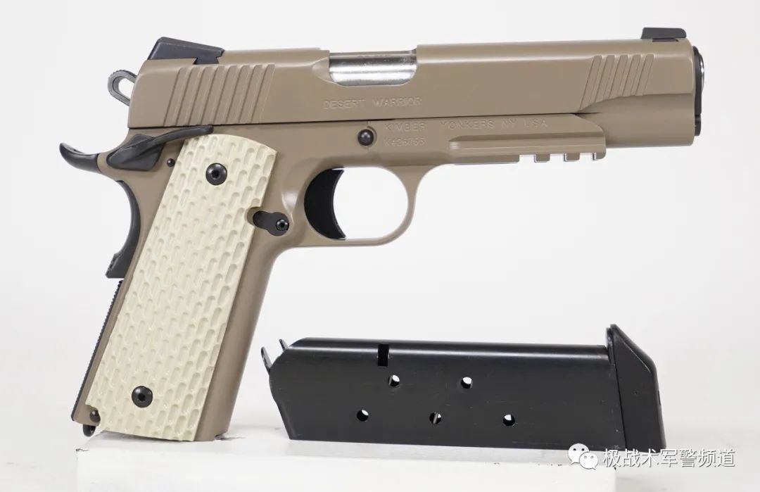 中国百年m1911手枪,m1911手枪二战传奇历史