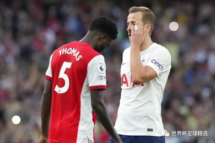 22-23赛季英超阿森纳3:2利物浦,英超21-22热刺