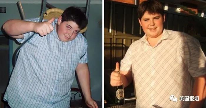 近期帅翻外网的性感鼓手和火辣消防员，减肥前长这样？