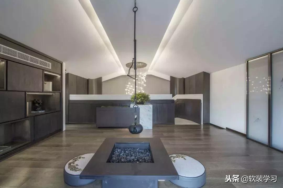 灯带的照明效果,为什么要设计灯带