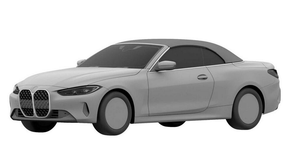 2021款宝马4系敞篷试驾,2021宝马4系敞篷版硬顶还出厂吗