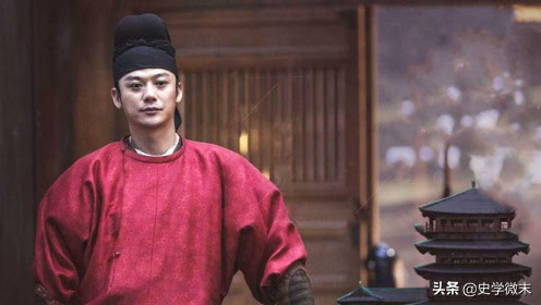 满朝朱紫贵尽是读书人的全文,古代穿紫衣代表什么