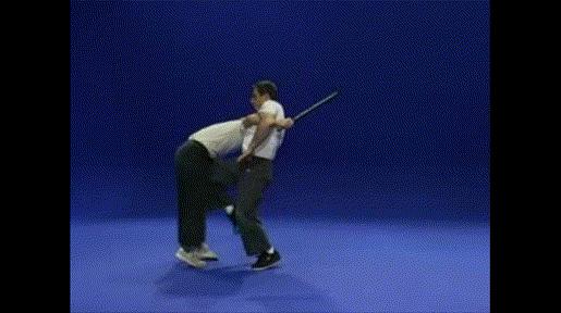 马伽术防守招式,马伽术防围殴