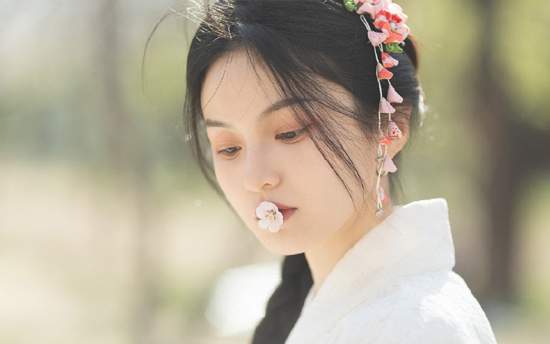 十句撩人的古风情话你被撩到了吗,古风早安撩人情话100句