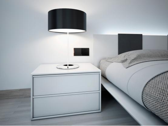 罗格朗玄武黑,罗格朗开关家用选哪个系列好