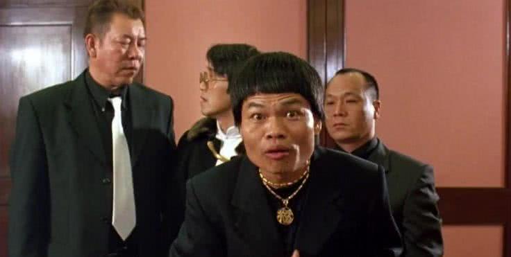 周星驰十大丑角排行,周星驰电影丑角大全