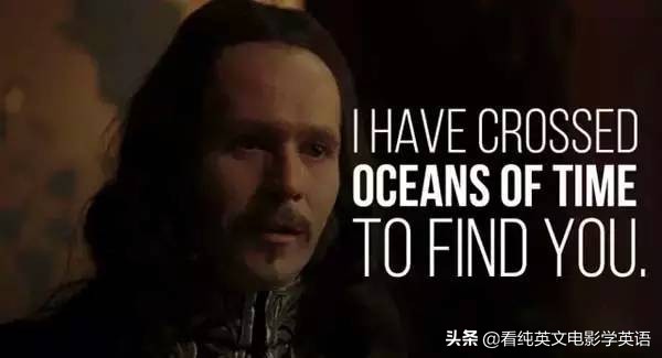 超级浪漫的英语台词,一段浪漫的英文台词