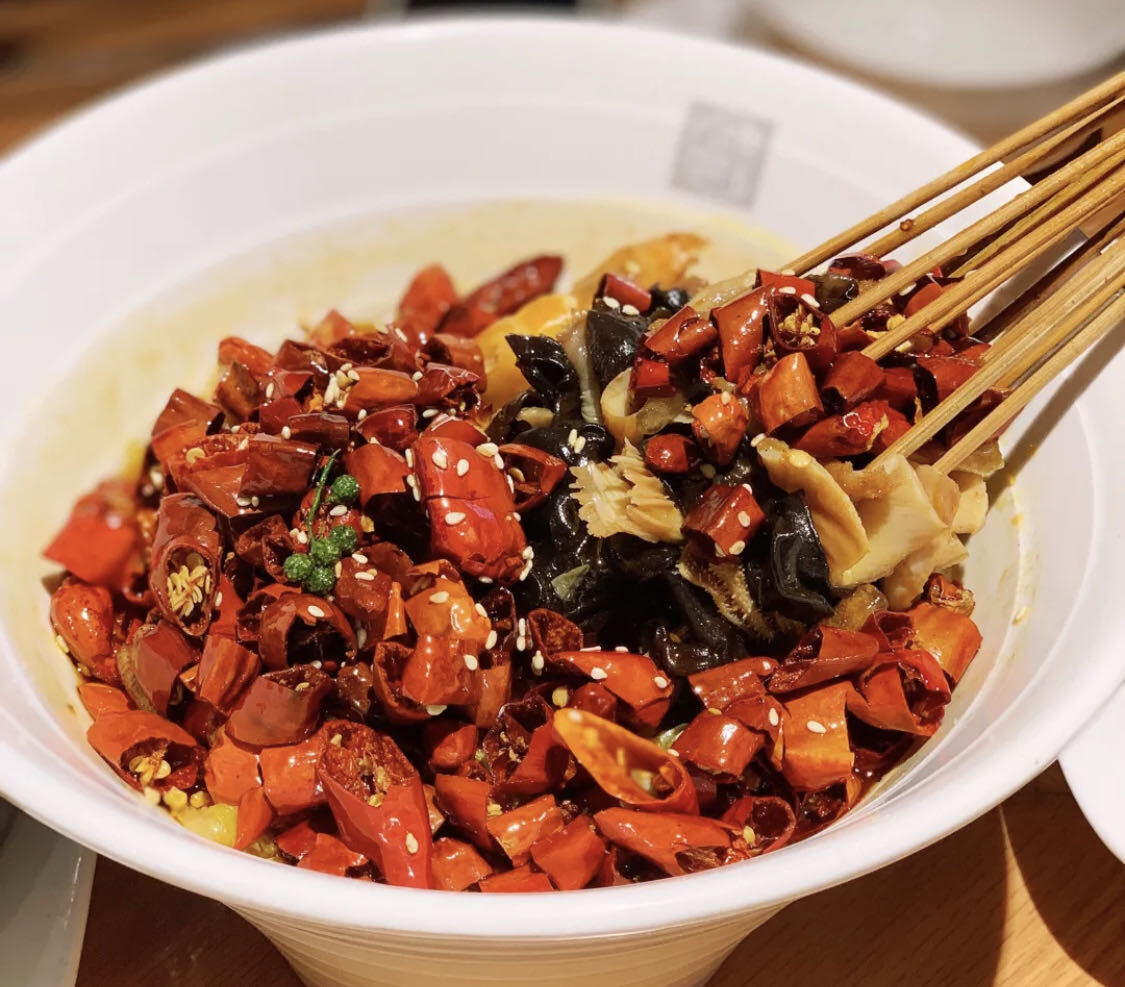 曼玉餐厅全国连锁,混搭餐厅风格装修