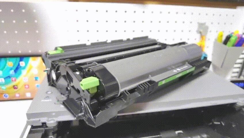 兄弟hl-2260d激光打印机,兄弟牌hl2045激光打印机使用视频