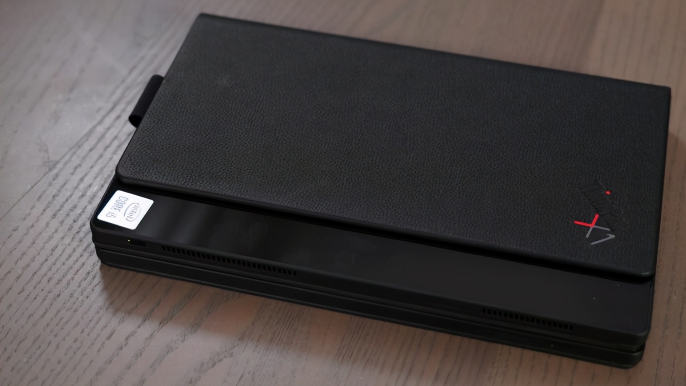 联想thinkpadx1fold512g测评,thinkpadx1fold折叠屏电脑开箱