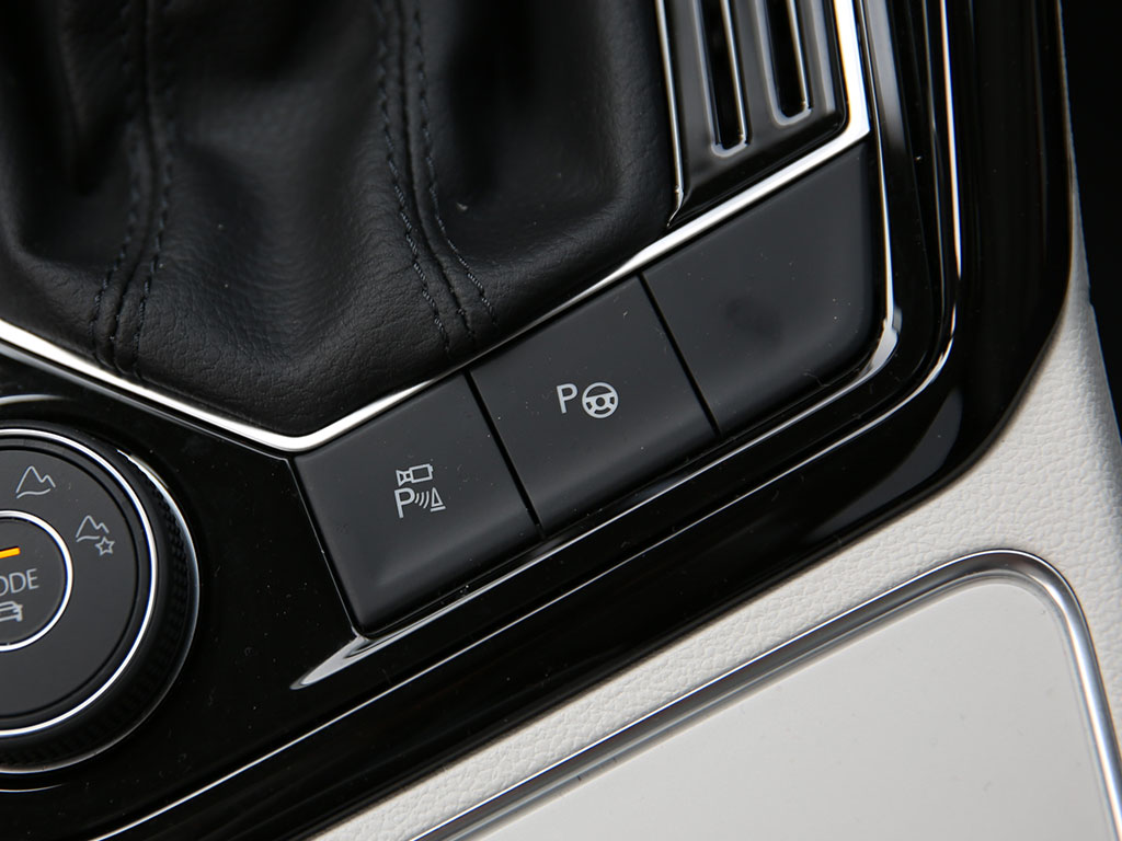 静态体验探岳x,探岳x试驾体验高颜值高性能