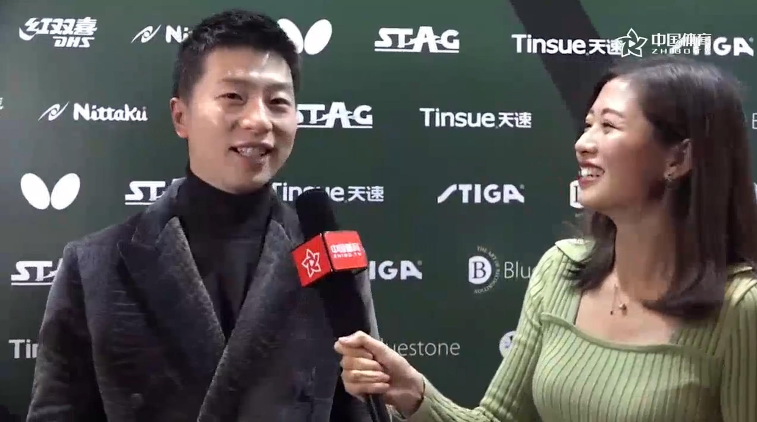 马龙许昕西装,许昕张继科马龙逗比照片