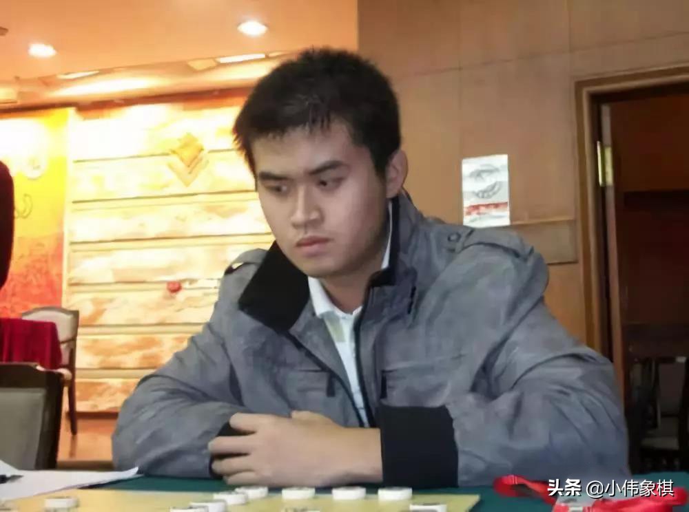 中国象棋个人赛冠军排行榜,中国象棋男子夺冠次数排名