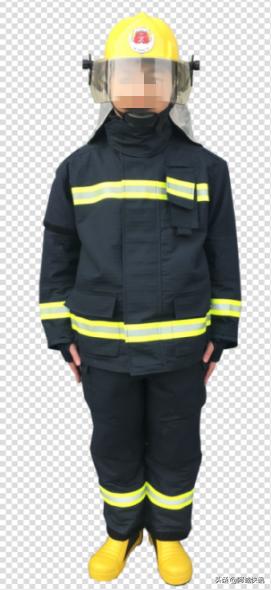 战术防暴装备,消防员装备器材手册