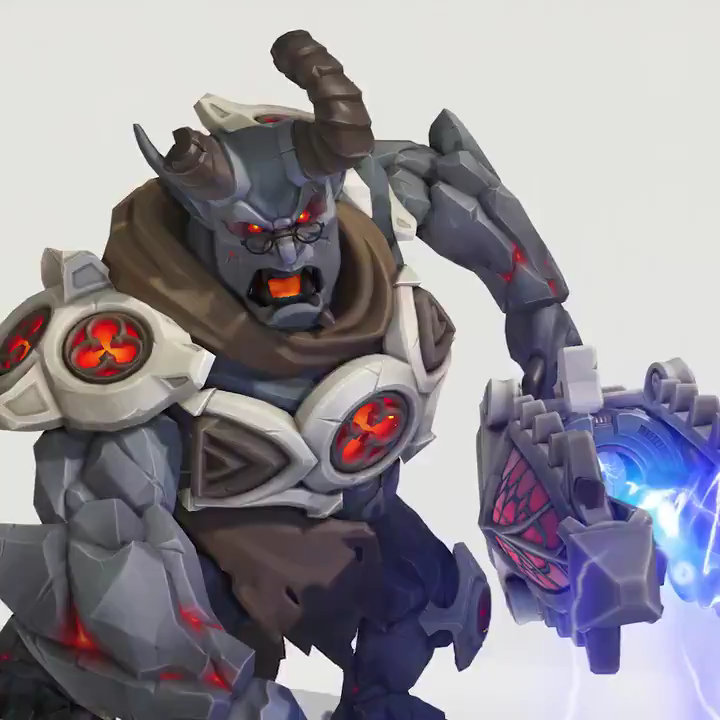 海瑞温斯顿石像鬼,温斯顿石像鬼皮肤