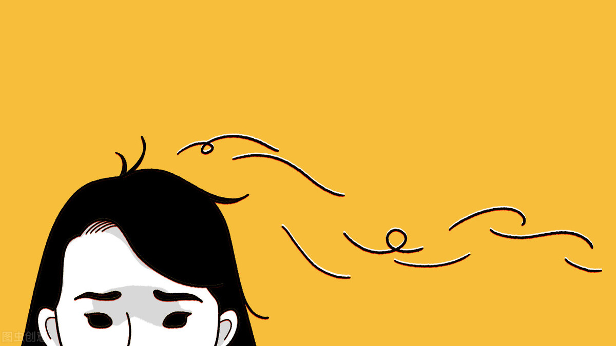 熬夜导致m型脱发,熬夜脱发怎么补救