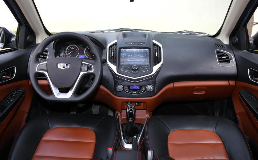 吉利功勋车型,吉利发动机耐久